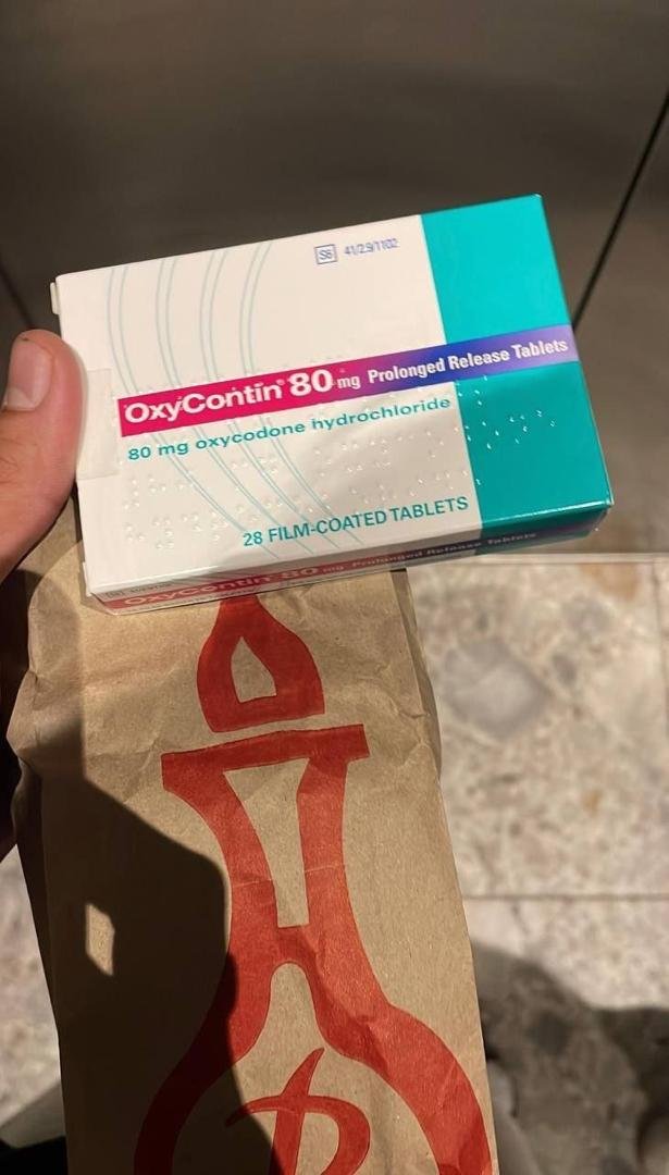OxyContin 80 mg Frankfurt online kaufen