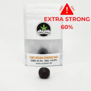 Indian Charas Extra Strong 60