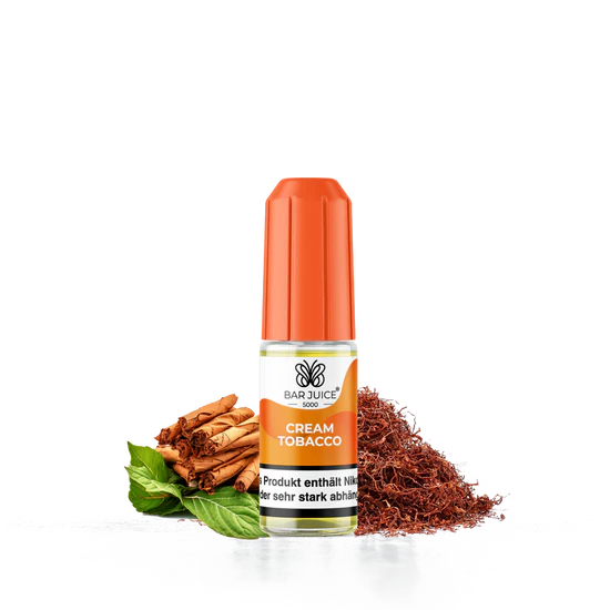 Bar Juice 5K Liquid Cream